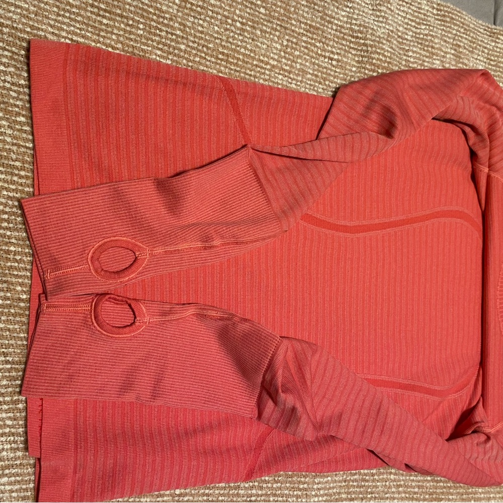 LULULEMON swiftly tech long sleeve shirt - Picture 4 of 4